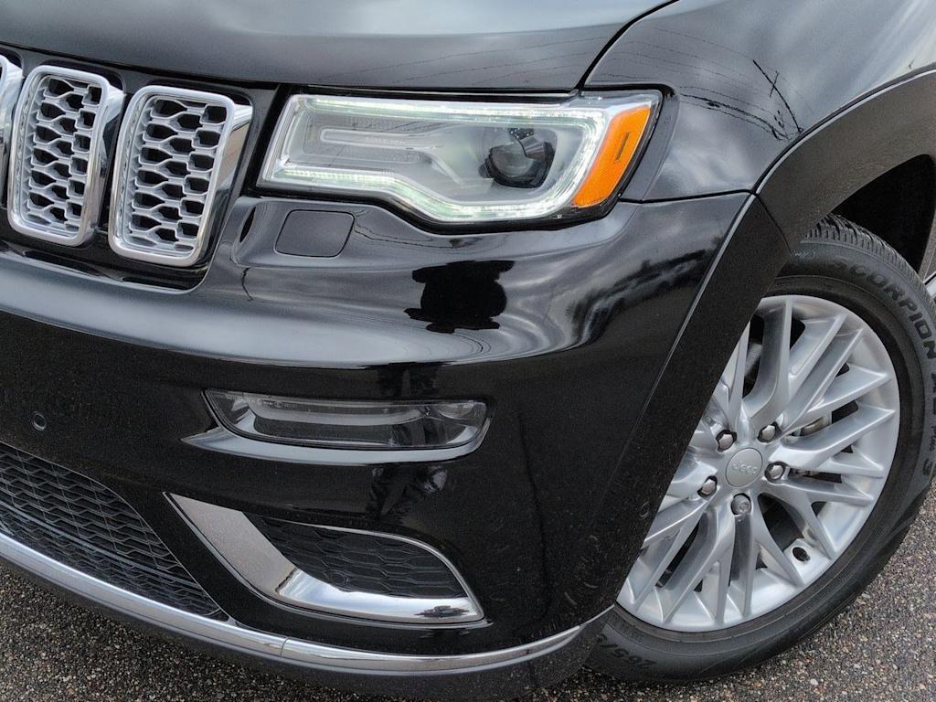 Thumbnail: 2018 Jeep Grand Cherokee - 24