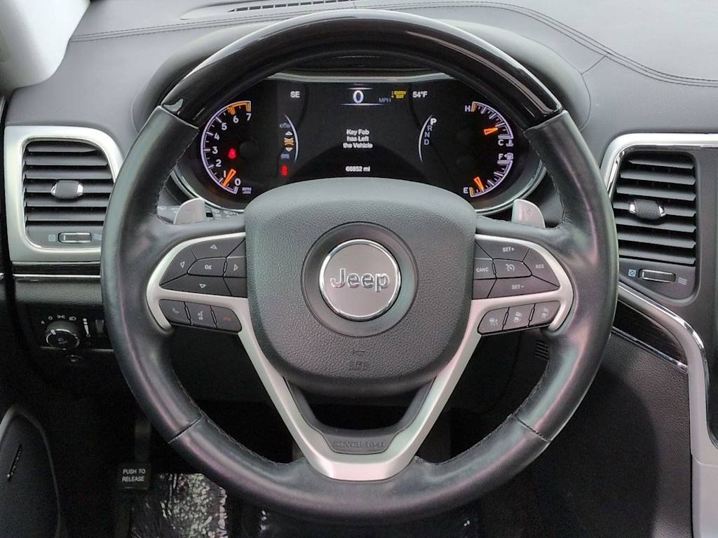 Thumbnail: 2018 Jeep Grand Cherokee - 14