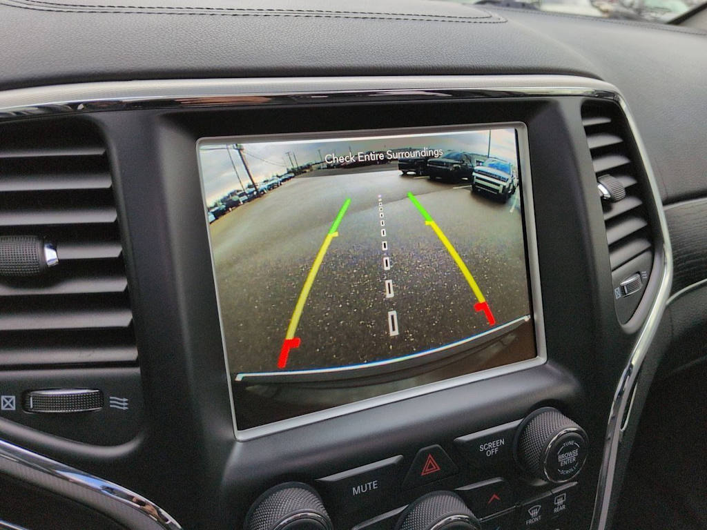 Thumbnail: 2018 Jeep Grand Cherokee - 36