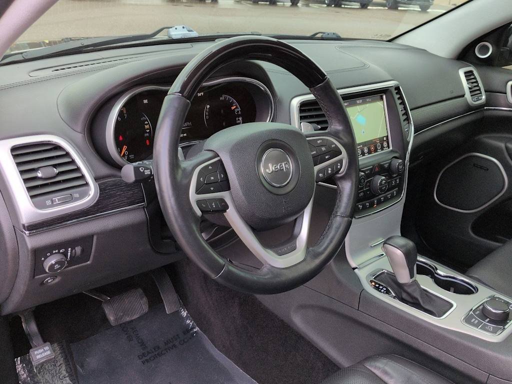 Thumbnail: 2018 Jeep Grand Cherokee - 2