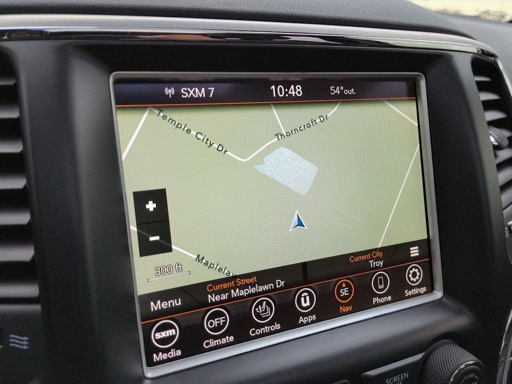 Thumbnail: 2018 Jeep Grand Cherokee - 35