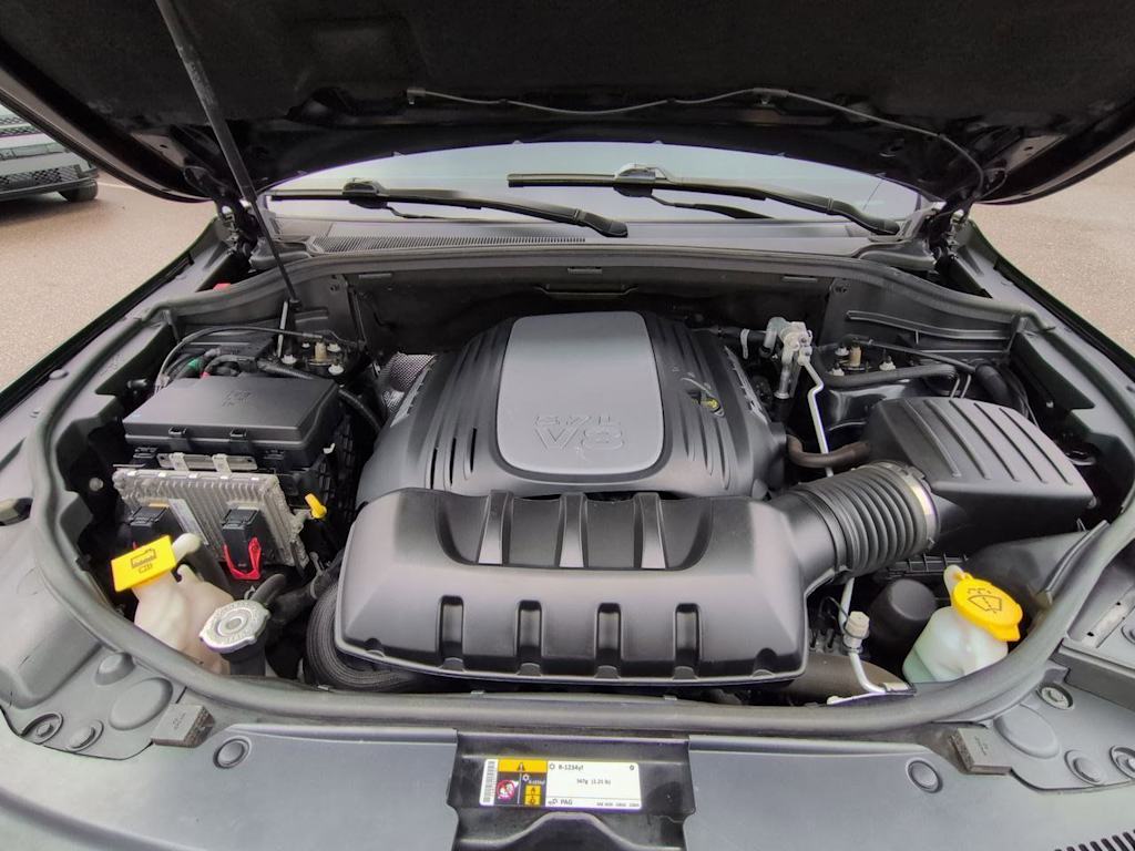 Thumbnail: 2018 Jeep Grand Cherokee - 9