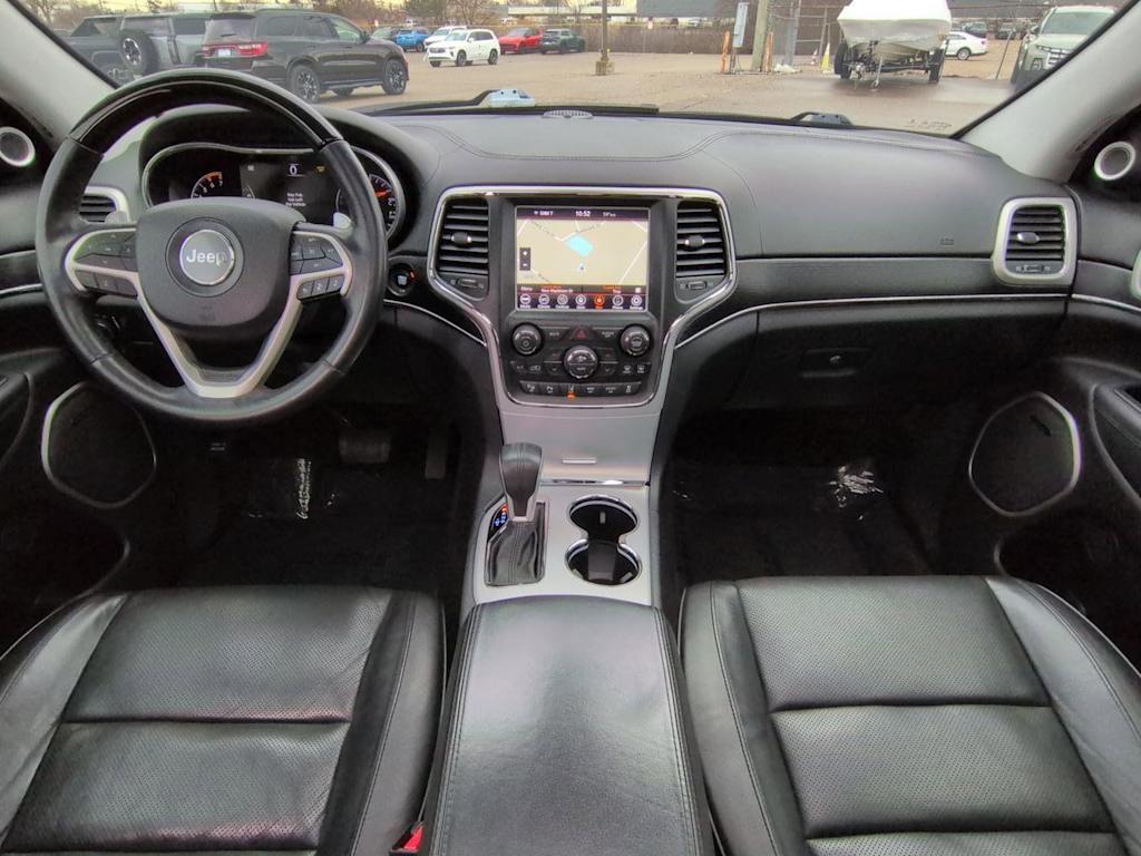 Thumbnail: 2018 Jeep Grand Cherokee - 10