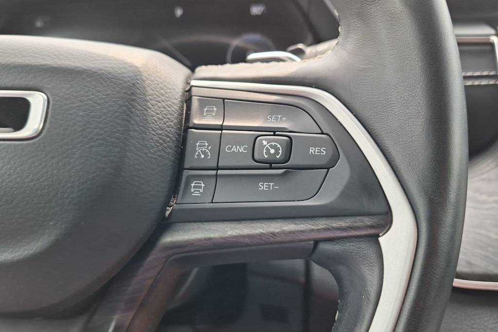 Thumbnail: 2021 Jeep Grand Cherokee L - 30