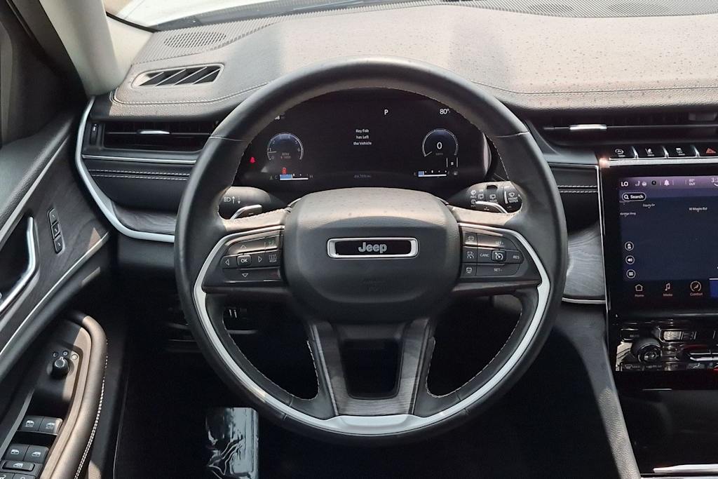 Thumbnail: 2021 Jeep Grand Cherokee L - 14