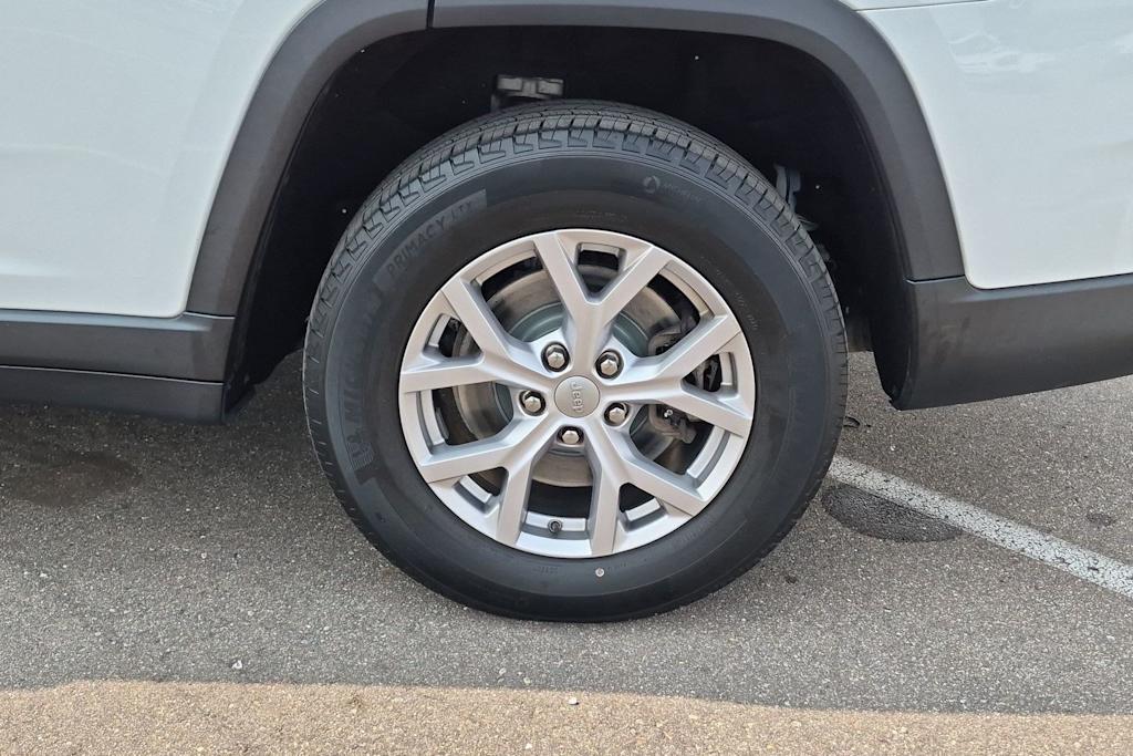 Thumbnail: 2021 Jeep Grand Cherokee L - 8