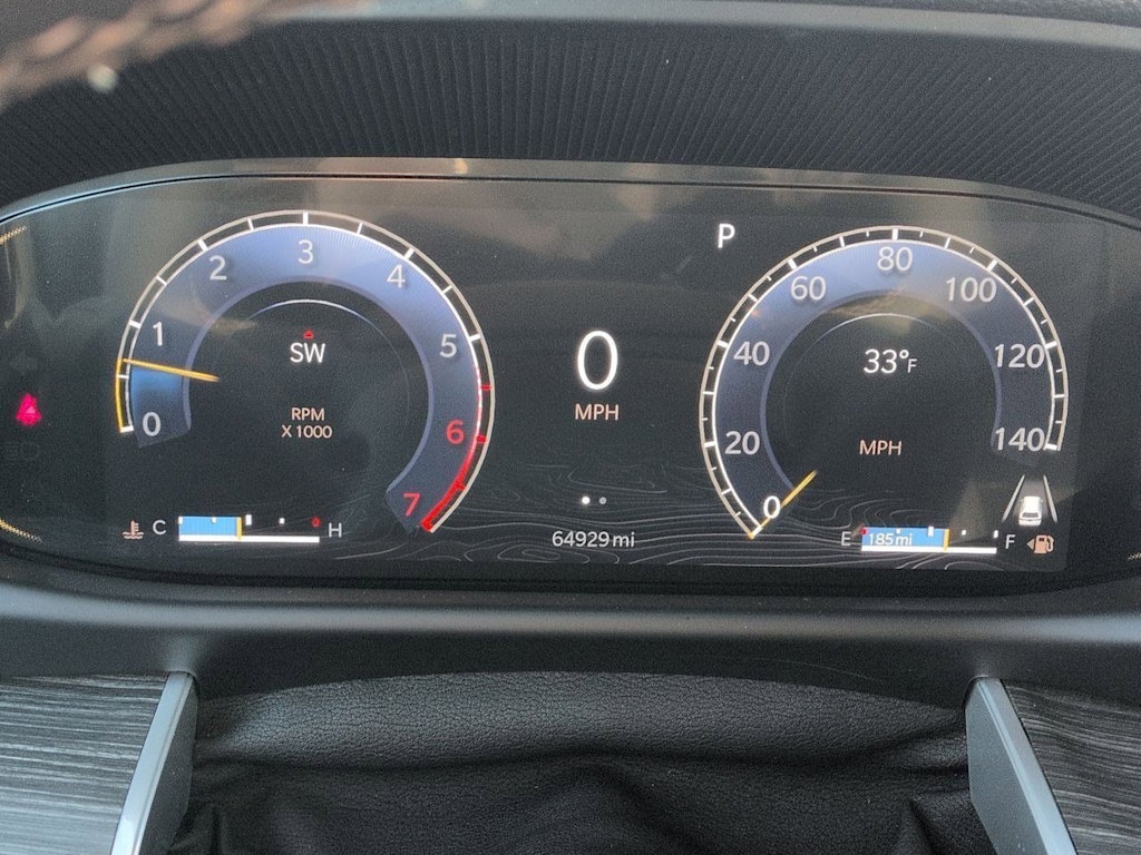 Thumbnail: 2024 Jeep Wagoneer - 15