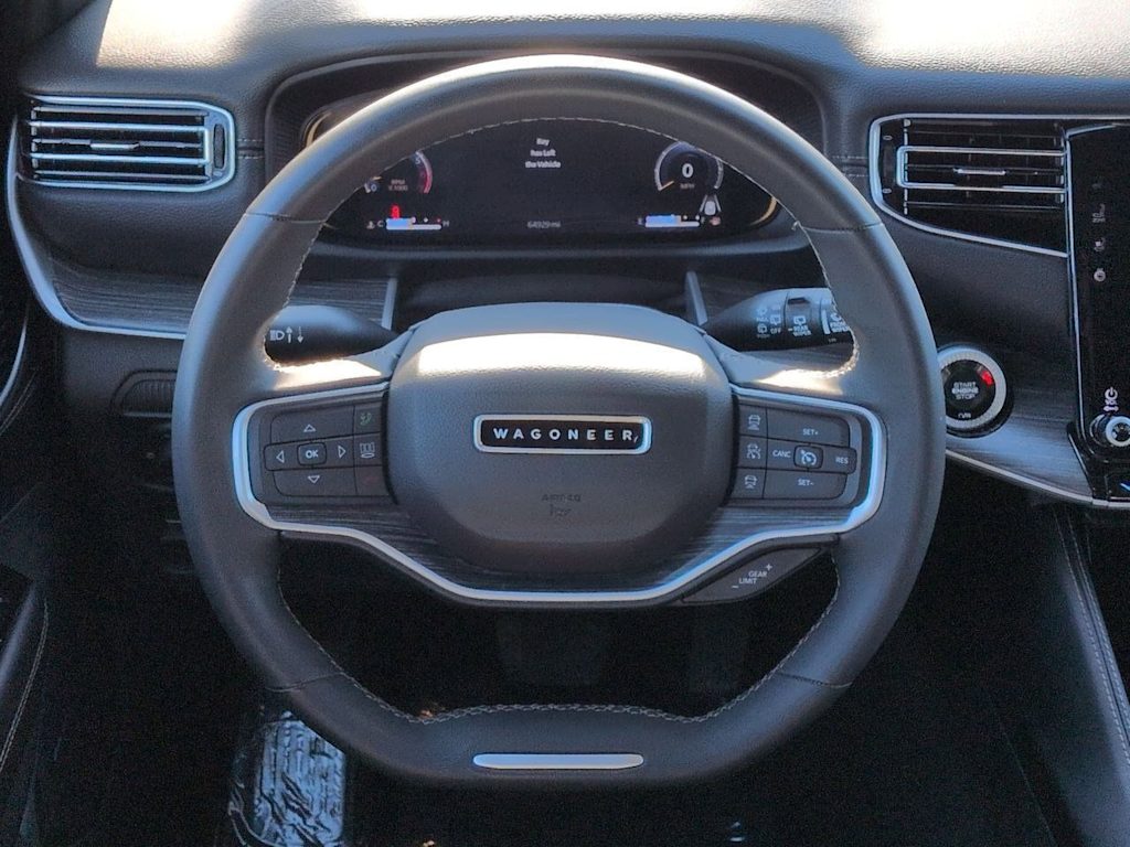 Thumbnail: 2024 Jeep Wagoneer - 12