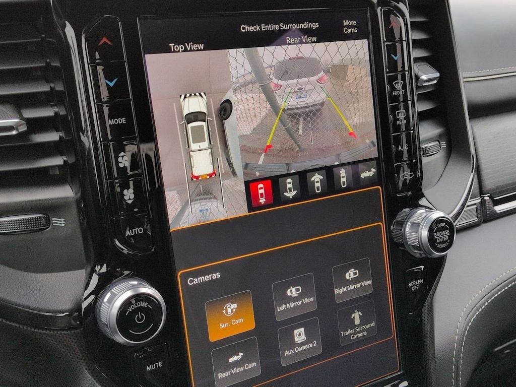 Thumbnail: 2022 RAM 1500 - 32