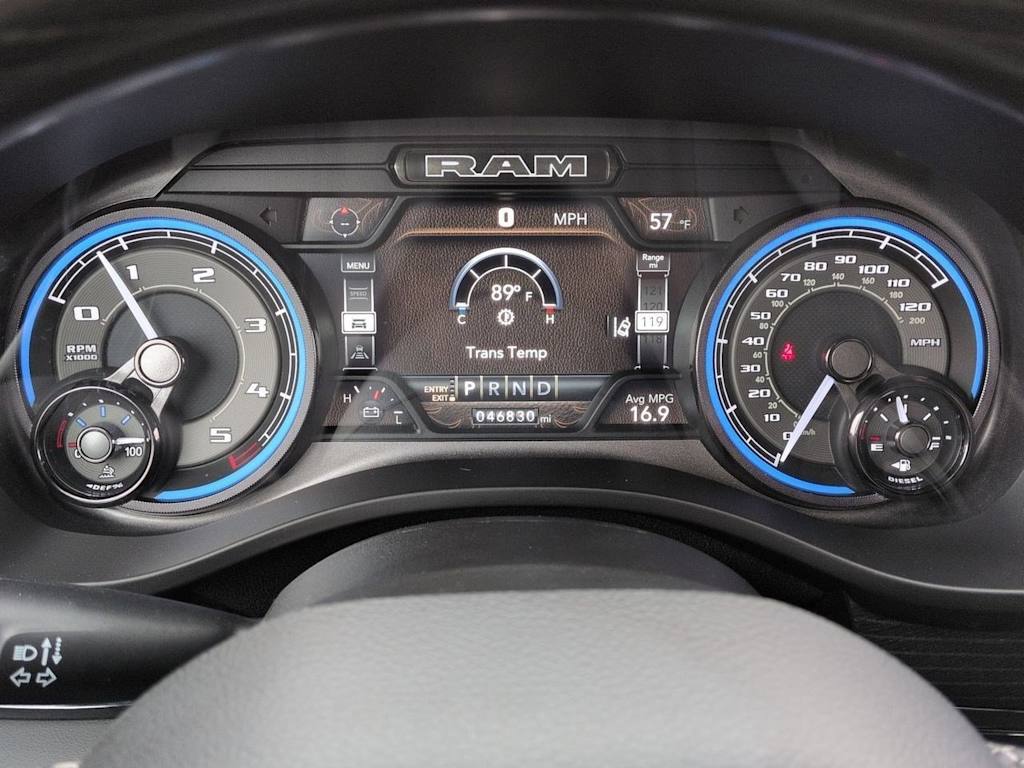 Thumbnail: 2022 RAM 1500 - 16