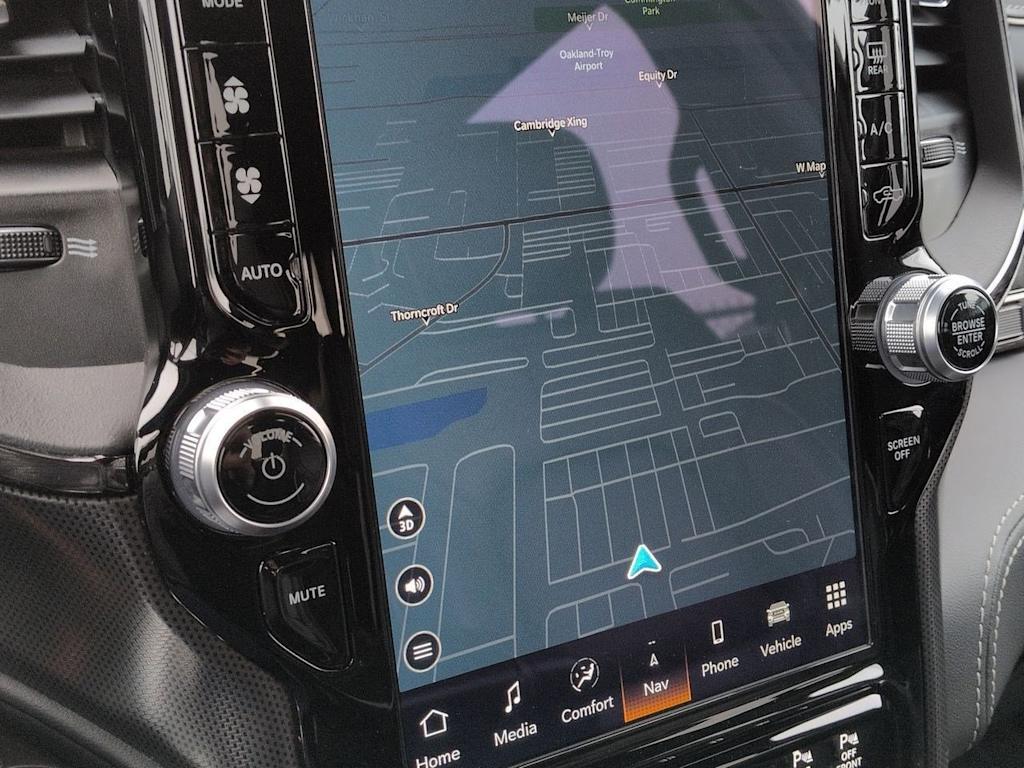 Thumbnail: 2022 RAM 1500 - 31