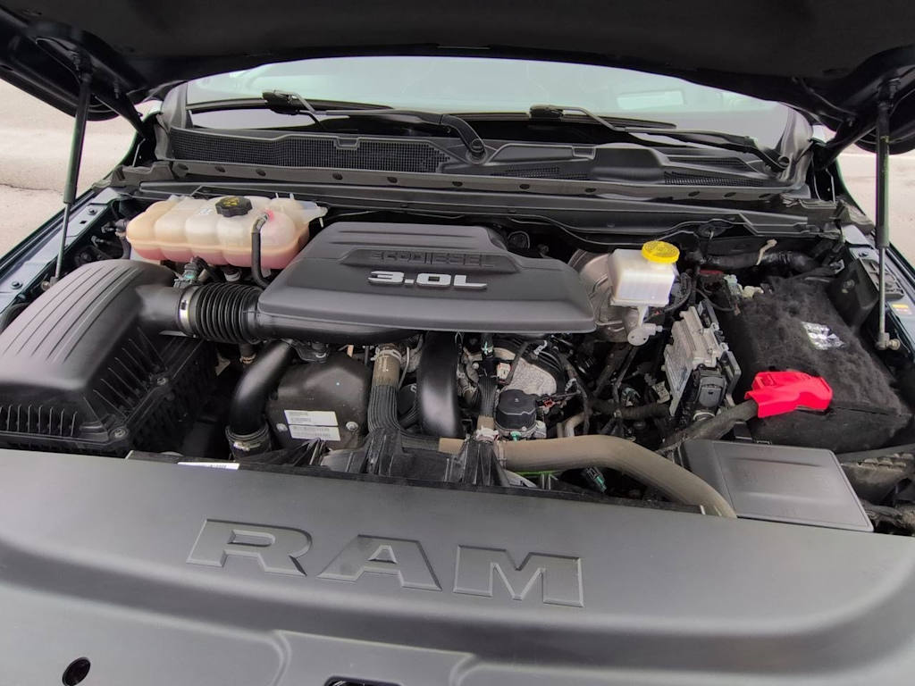 Thumbnail: 2022 RAM 1500 - 9