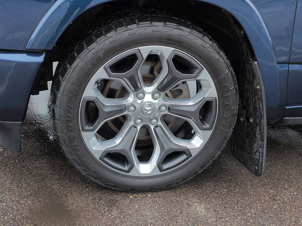 Thumbnail: 2022 RAM 1500 - 8