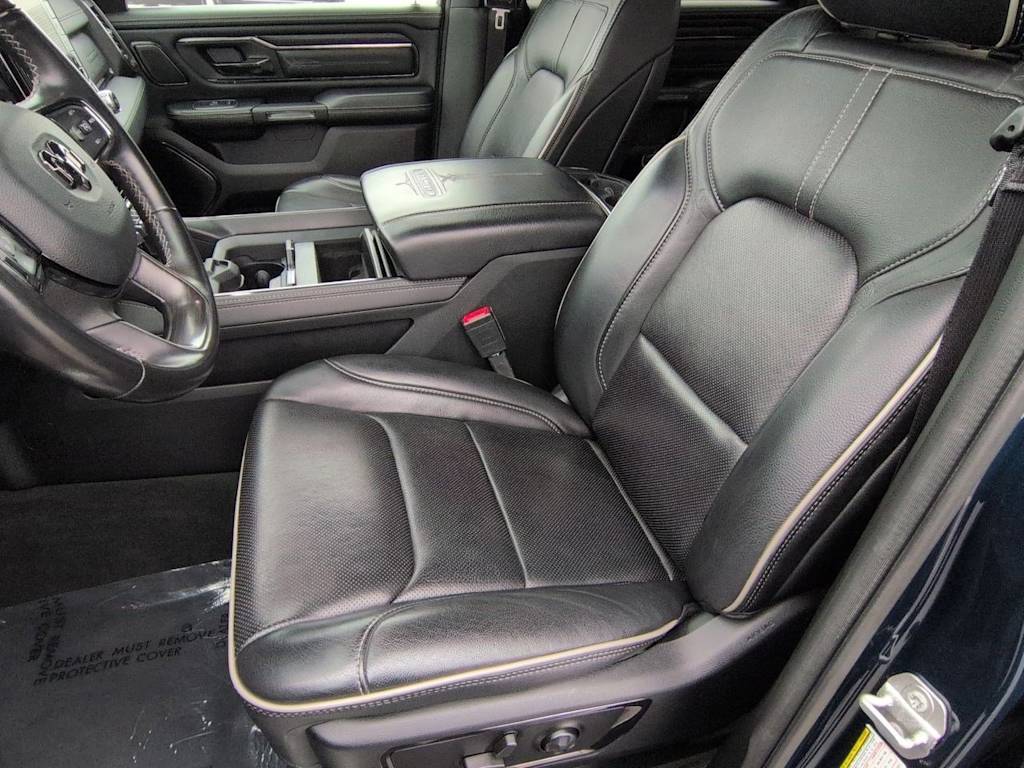 Thumbnail: 2022 RAM 1500 - 11