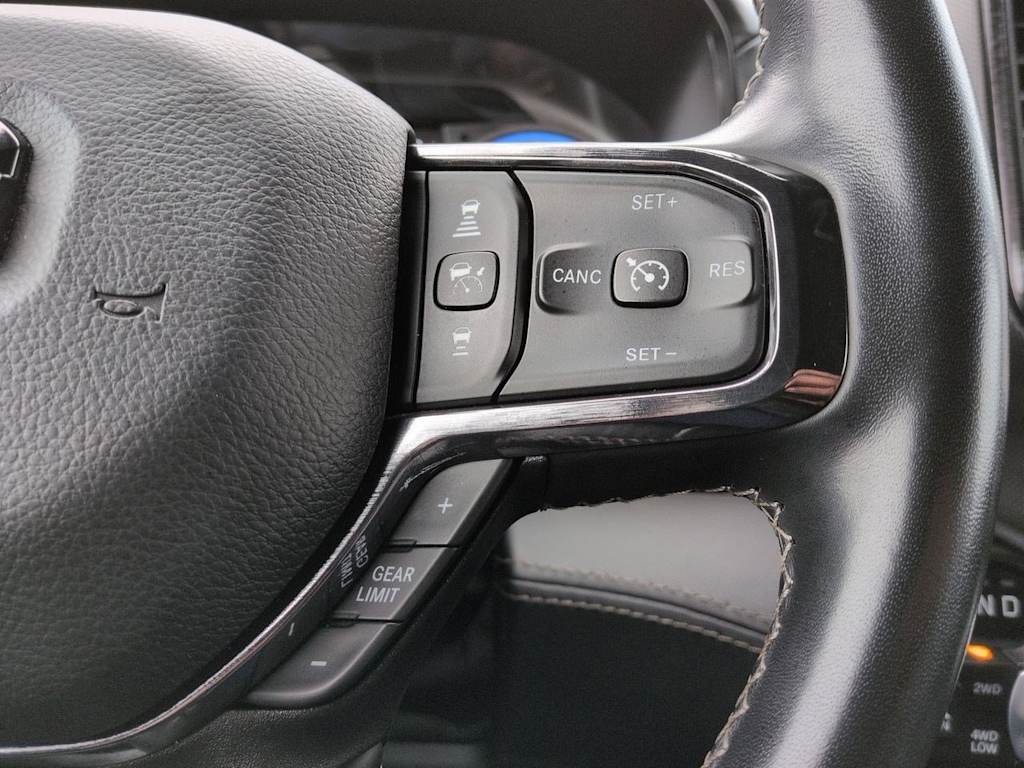 Thumbnail: 2022 RAM 1500 - 28