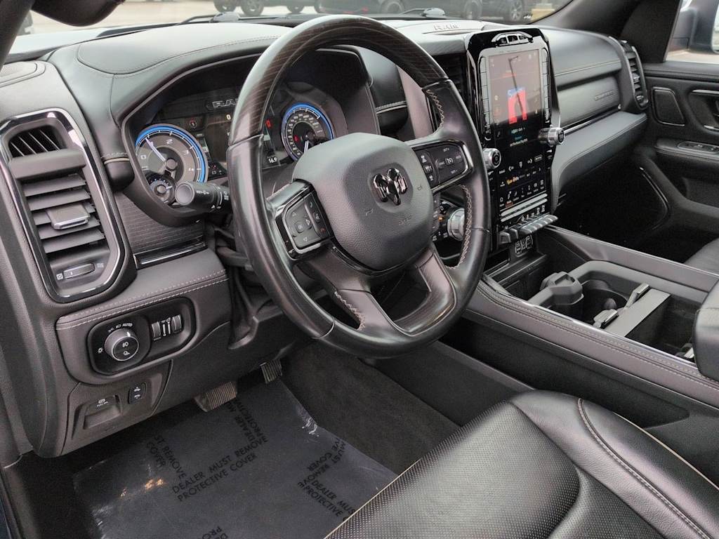 Thumbnail: 2022 RAM 1500 - 2