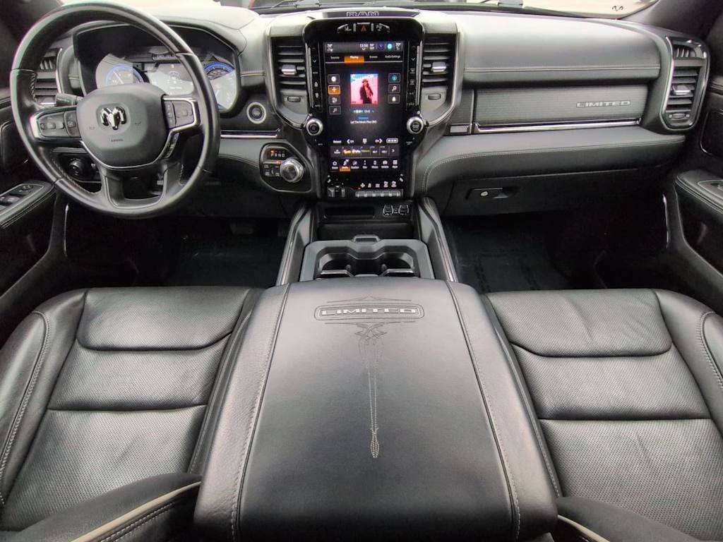Thumbnail: 2022 RAM 1500 - 10