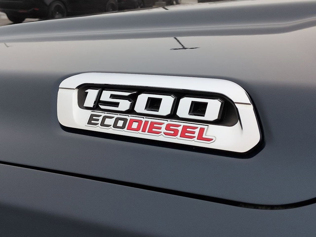 Thumbnail: 2022 RAM 1500 - 23