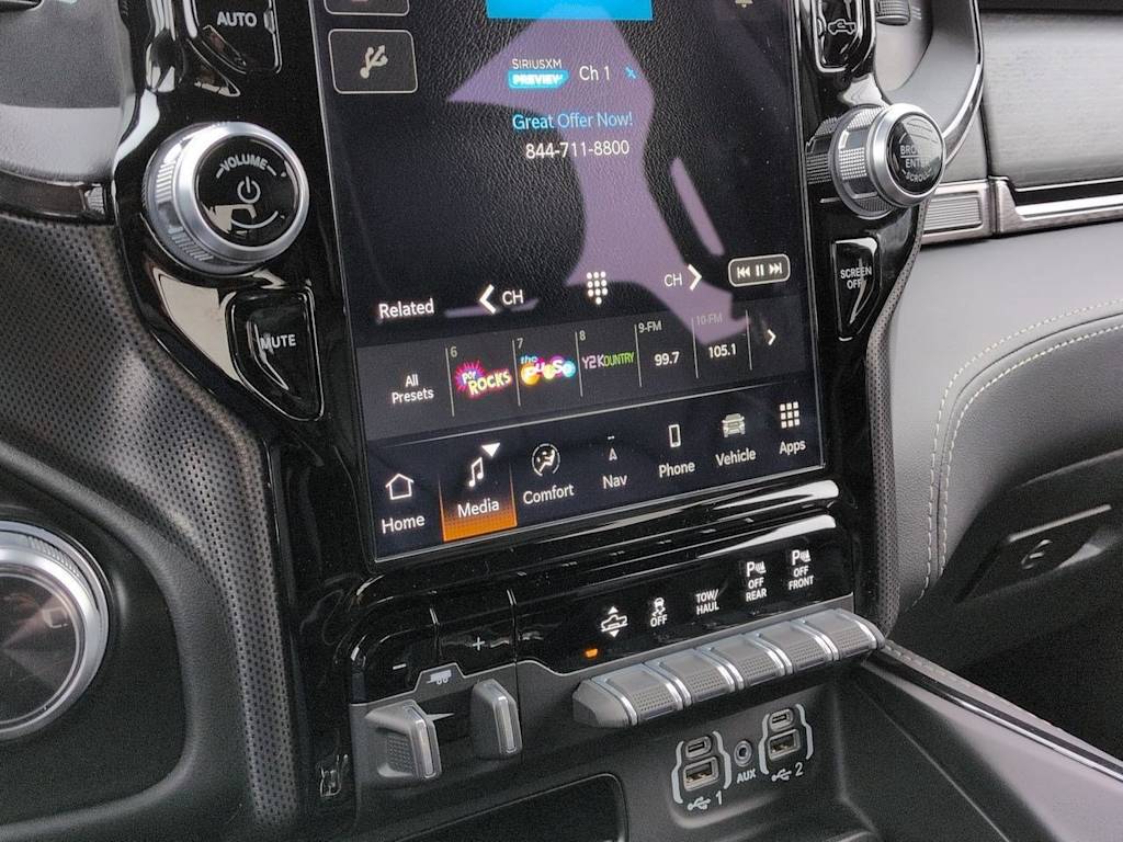 Thumbnail: 2022 RAM 1500 - 15