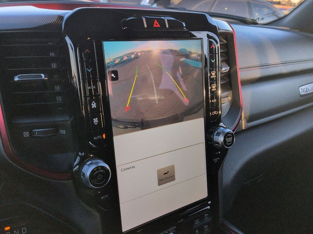 Thumbnail: 2022 RAM 1500 - 31