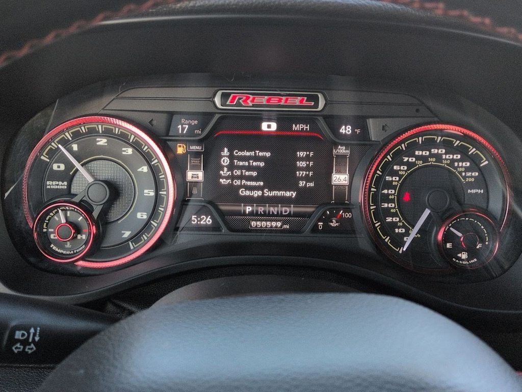 Thumbnail: 2022 RAM 1500 - 16