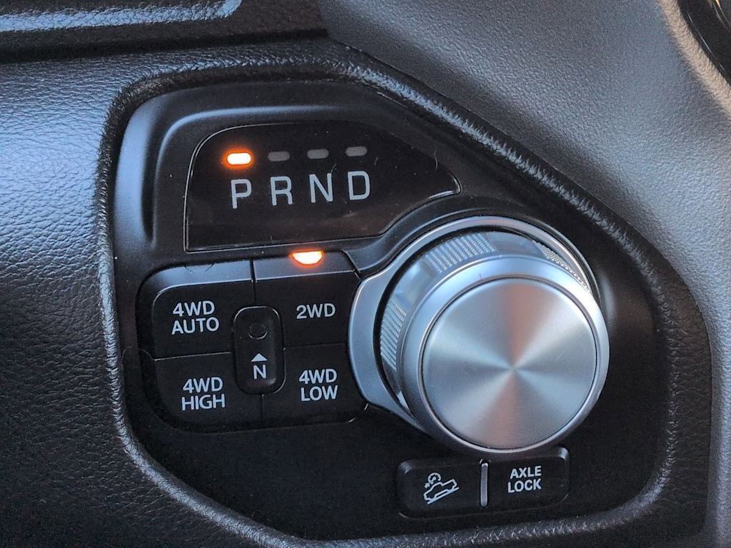 Thumbnail: 2022 RAM 1500 - 33