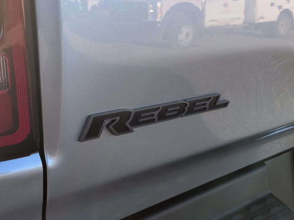 Thumbnail: 2022 RAM 1500 - 23