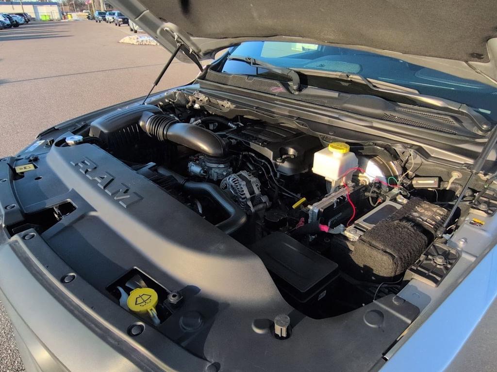 Thumbnail: 2022 RAM 1500 - 9