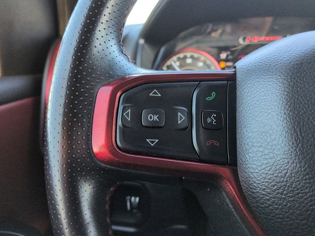 Thumbnail: 2022 RAM 1500 - 27