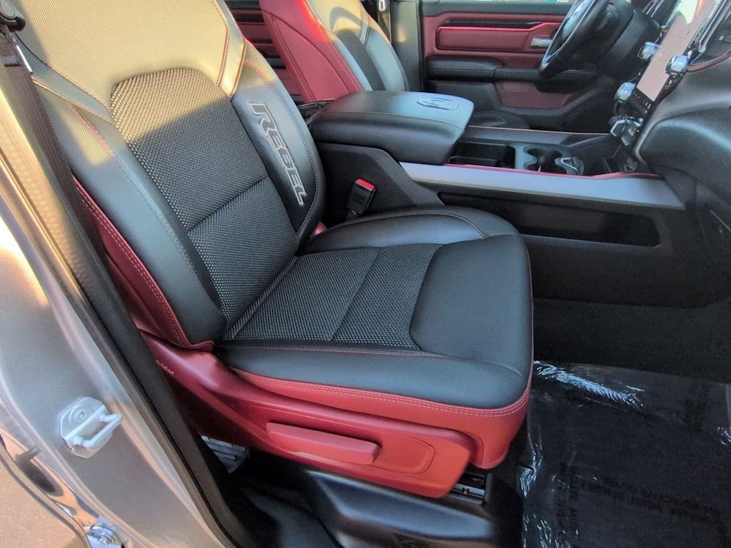 Thumbnail: 2022 RAM 1500 - 12