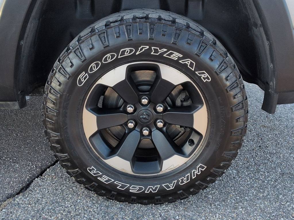 Thumbnail: 2022 RAM 1500 - 8