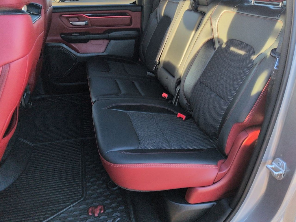 Thumbnail: 2022 RAM 1500 - 13