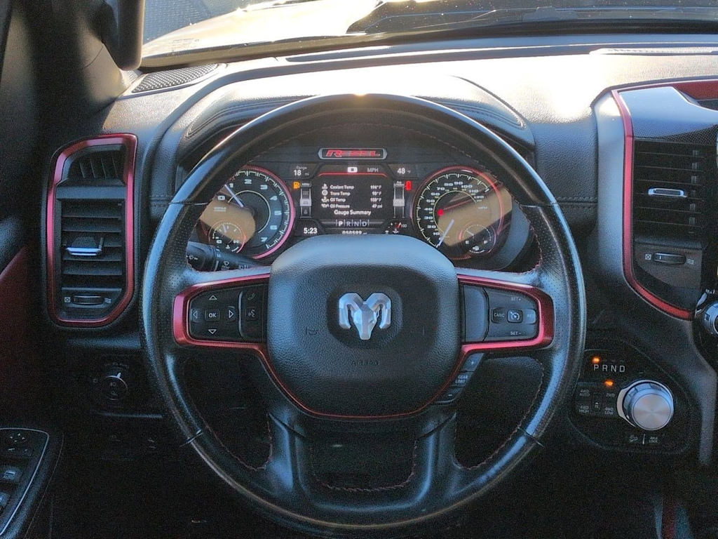 Thumbnail: 2022 RAM 1500 - 14