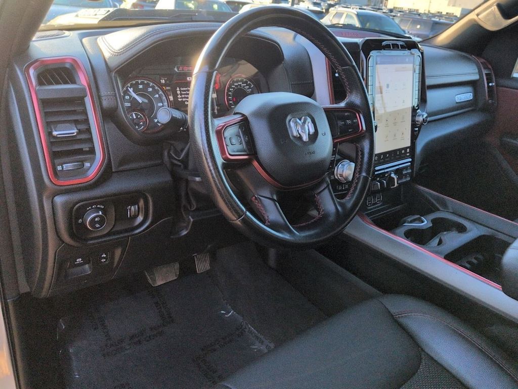 Thumbnail: 2022 RAM 1500 - 2