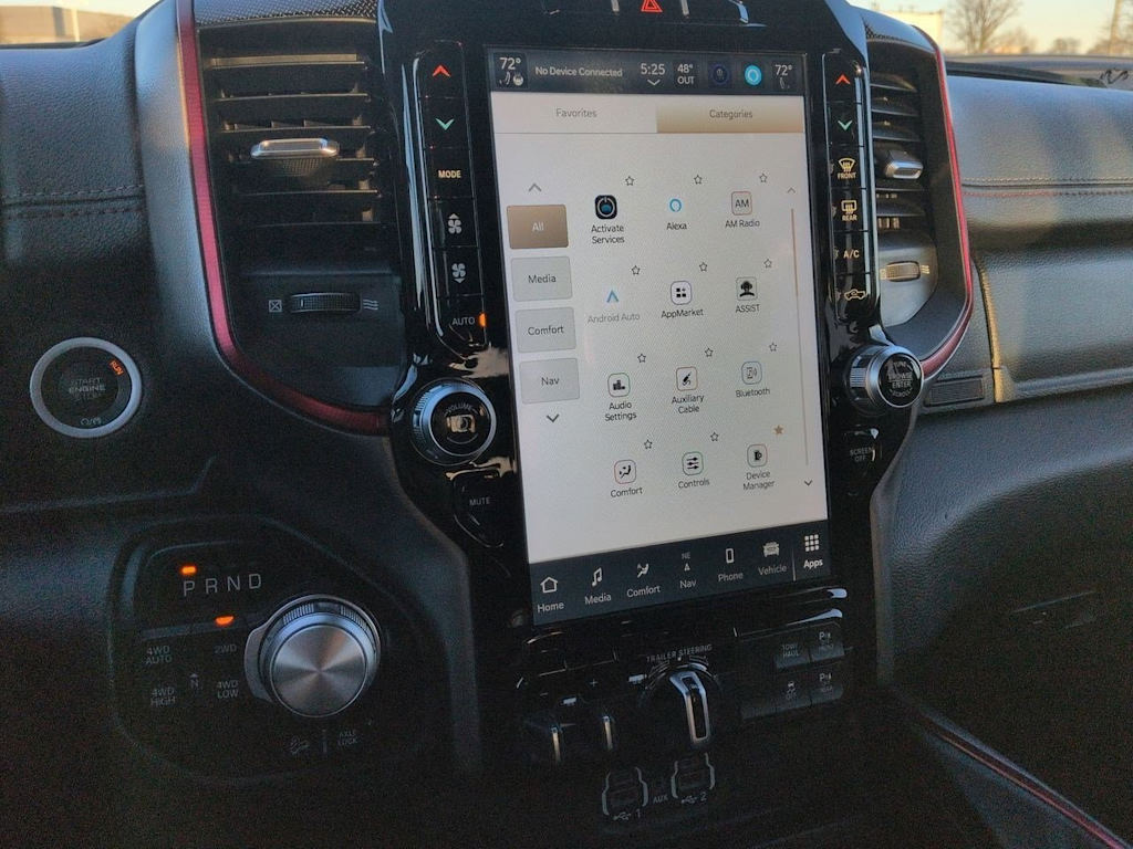 Thumbnail: 2022 RAM 1500 - 15