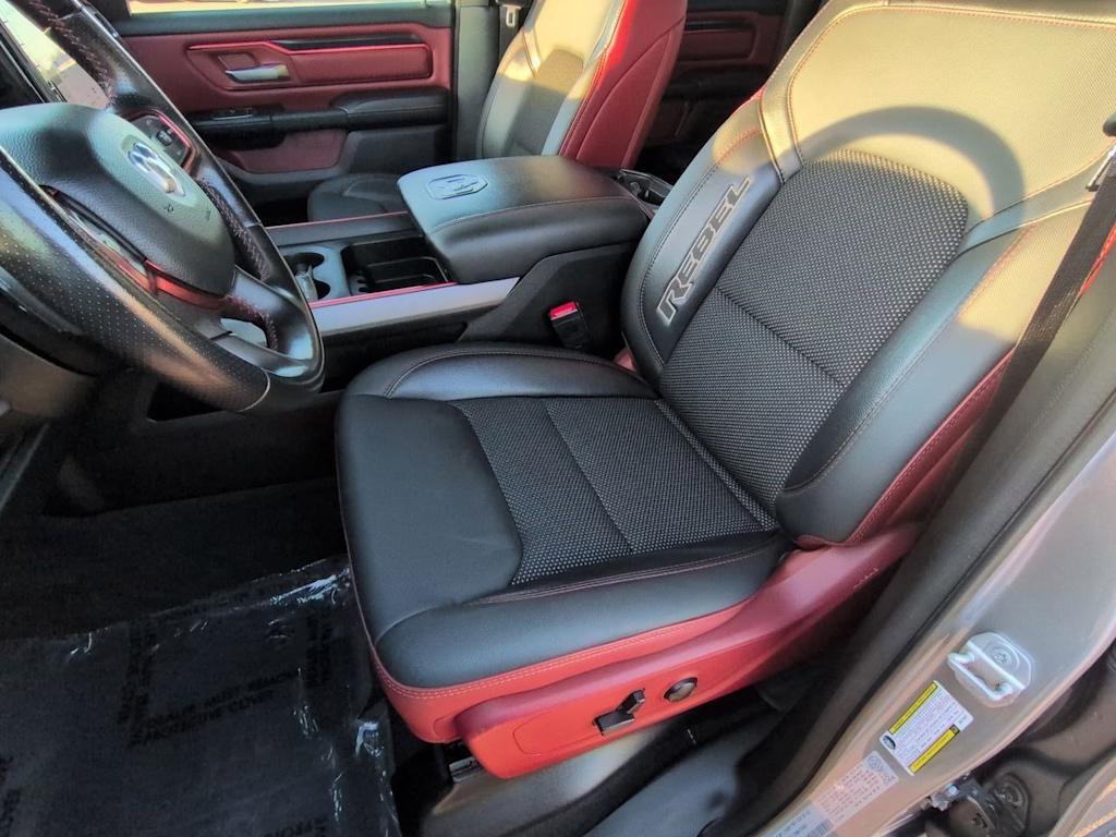 Thumbnail: 2022 RAM 1500 - 11