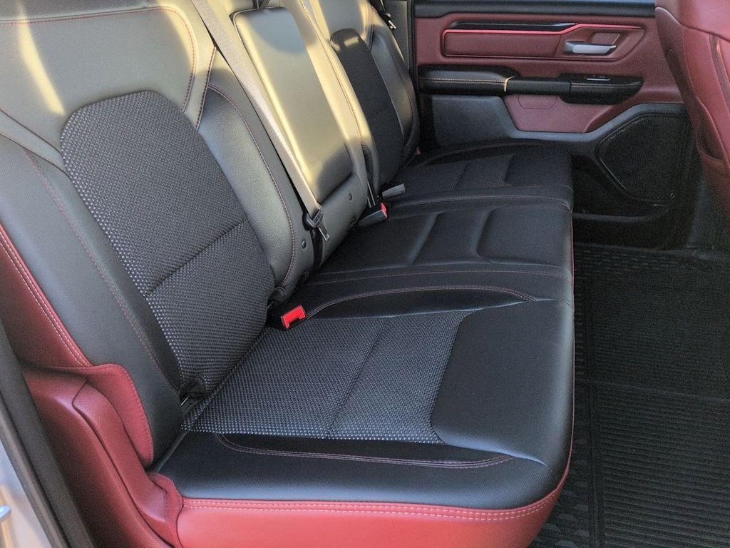 Thumbnail: 2022 RAM 1500 - 26