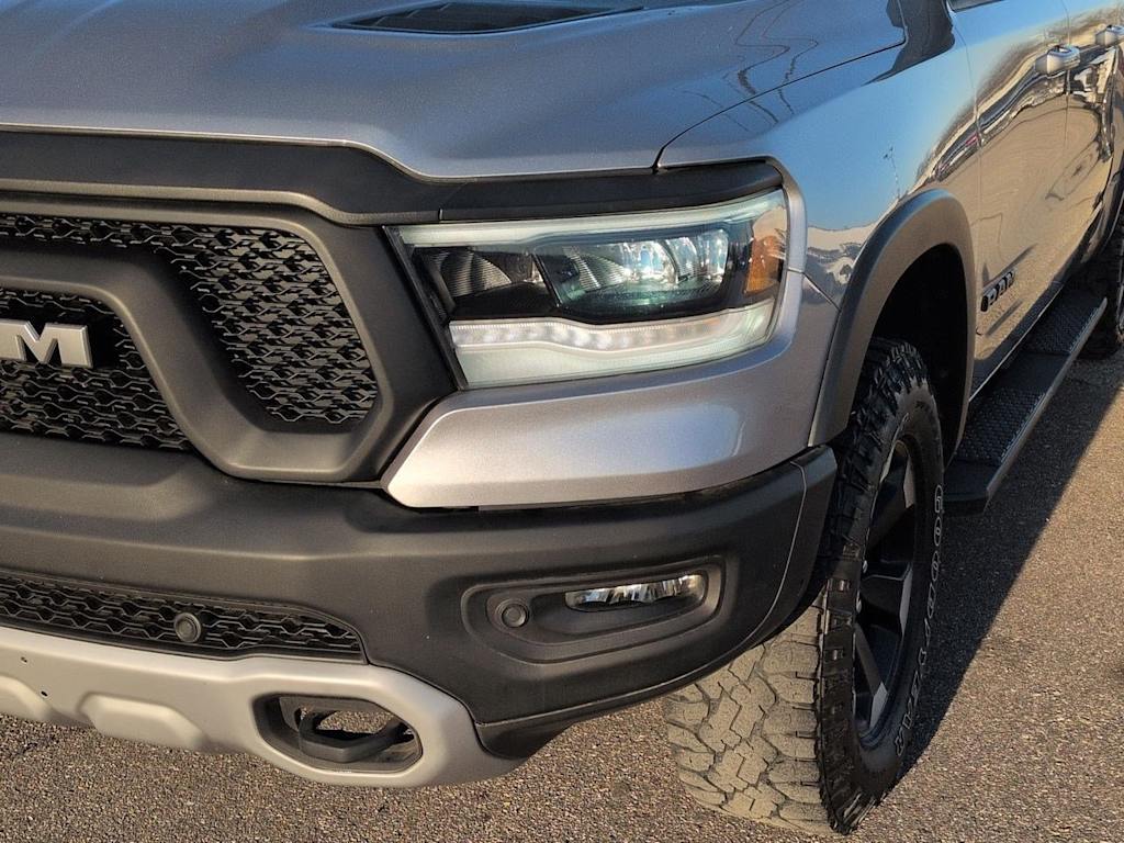 Thumbnail: 2022 RAM 1500 - 22