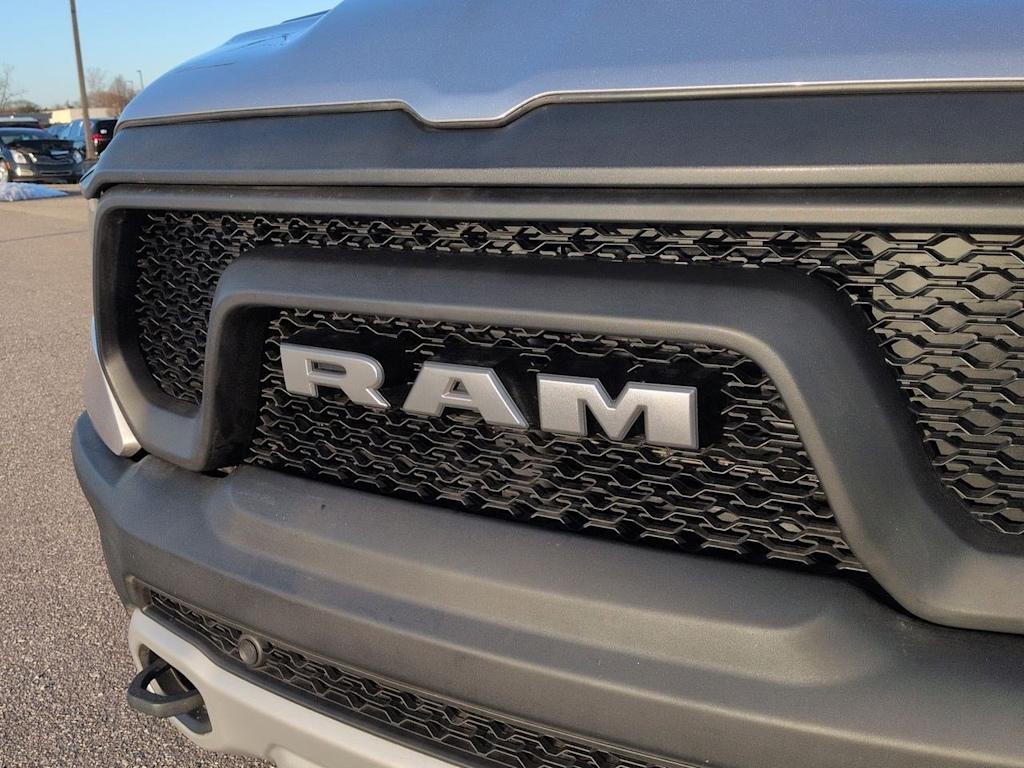 Thumbnail: 2022 RAM 1500 - 7