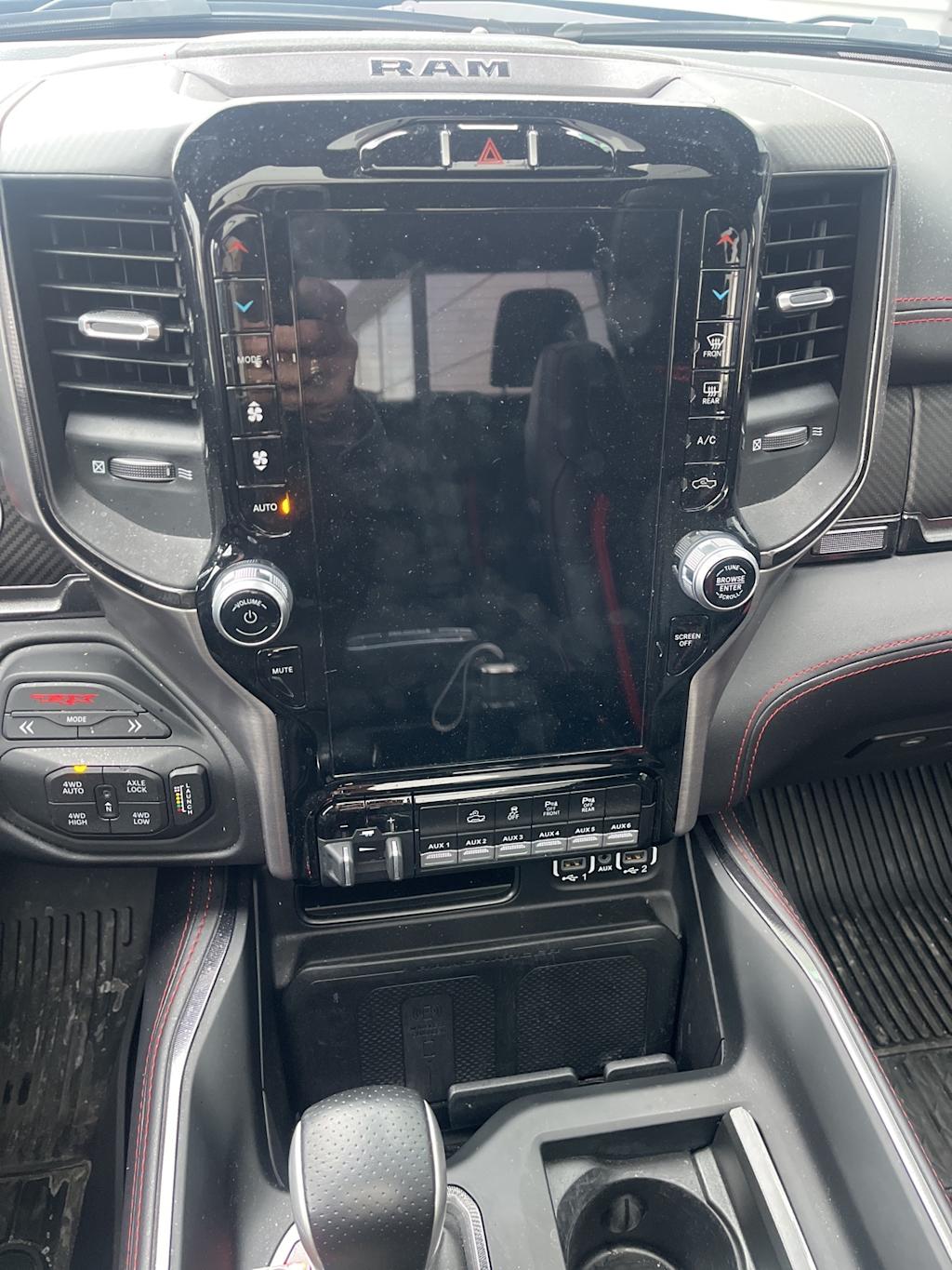 Thumbnail: 2022 RAM 1500 - 11