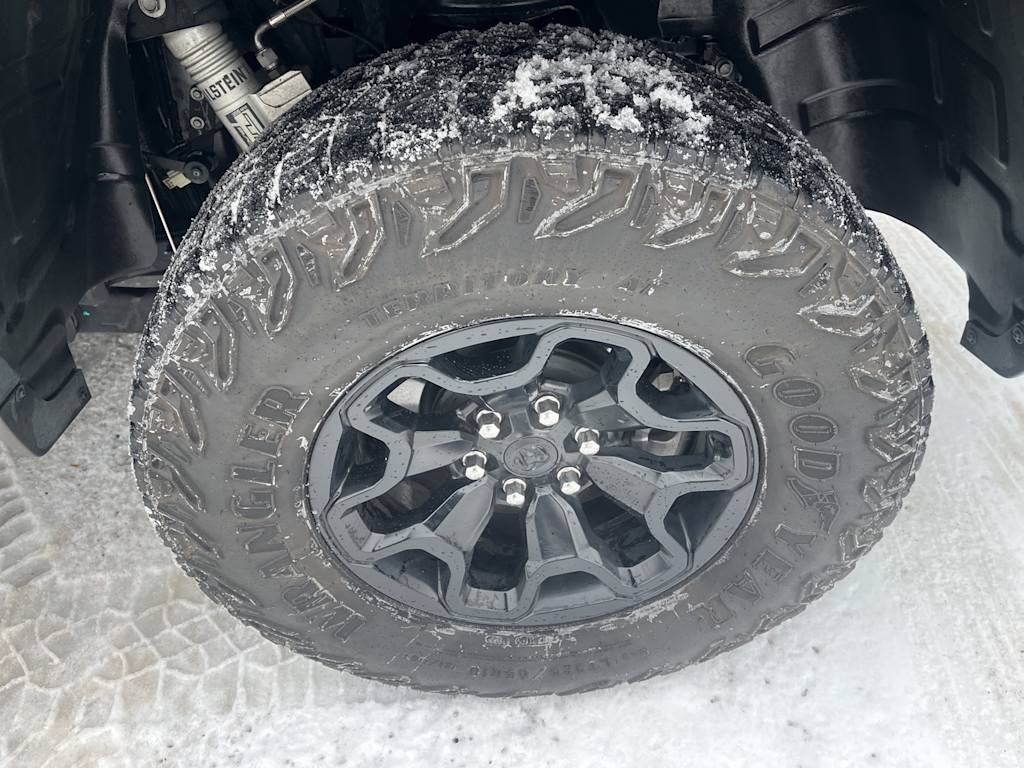 Thumbnail: 2022 RAM 1500 - 19