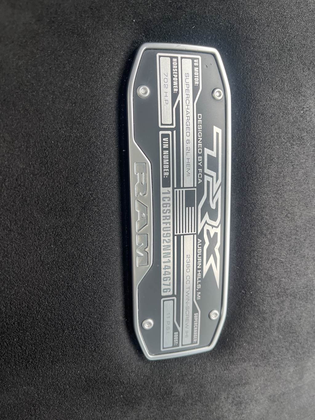 Thumbnail: 2022 RAM 1500 - 6