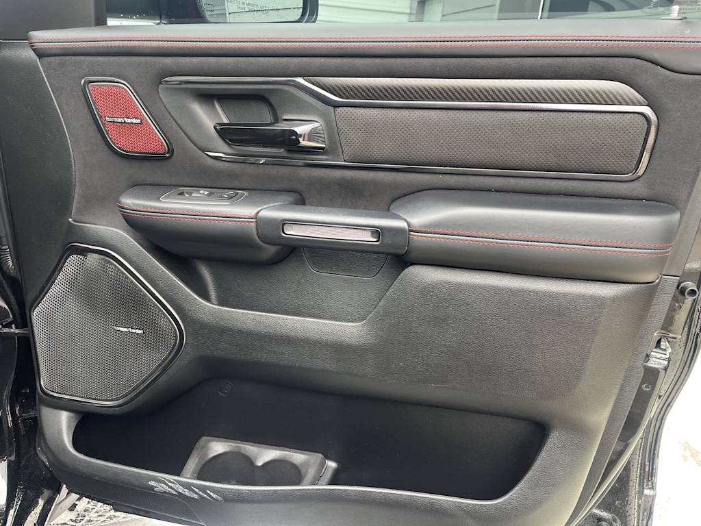 Thumbnail: 2022 RAM 1500 - 22