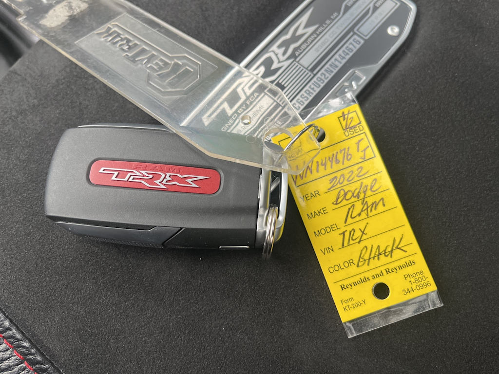 Thumbnail: 2022 RAM 1500 - 14