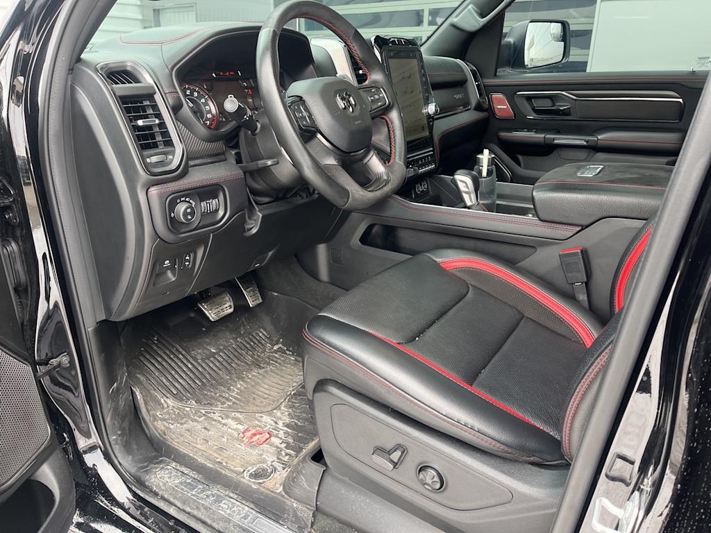 Thumbnail: 2022 RAM 1500 - 9