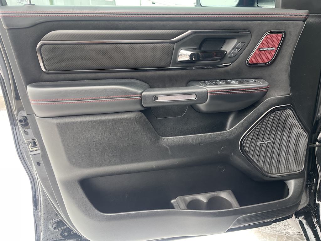 Thumbnail: 2022 RAM 1500 - 27