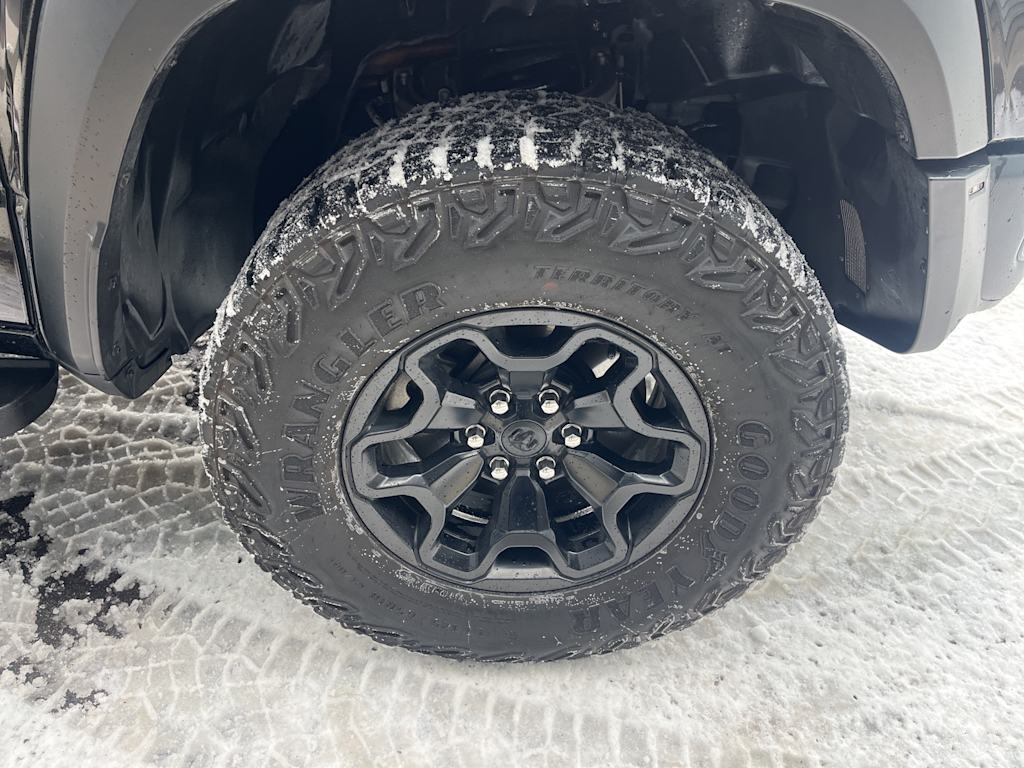 Thumbnail: 2022 RAM 1500 - 21