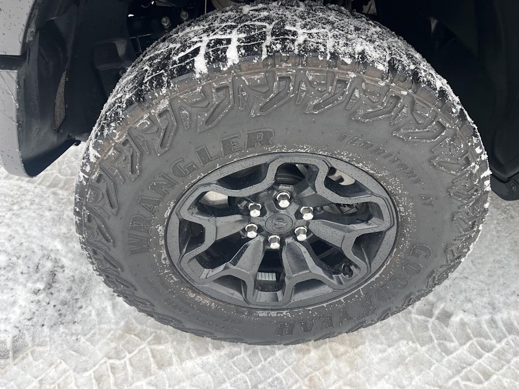 Thumbnail: 2022 RAM 1500 - 7