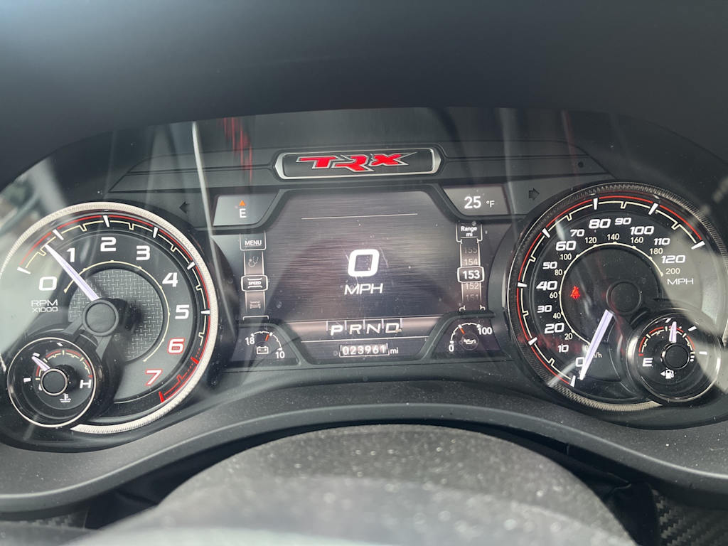 Thumbnail: 2022 RAM 1500 - 12