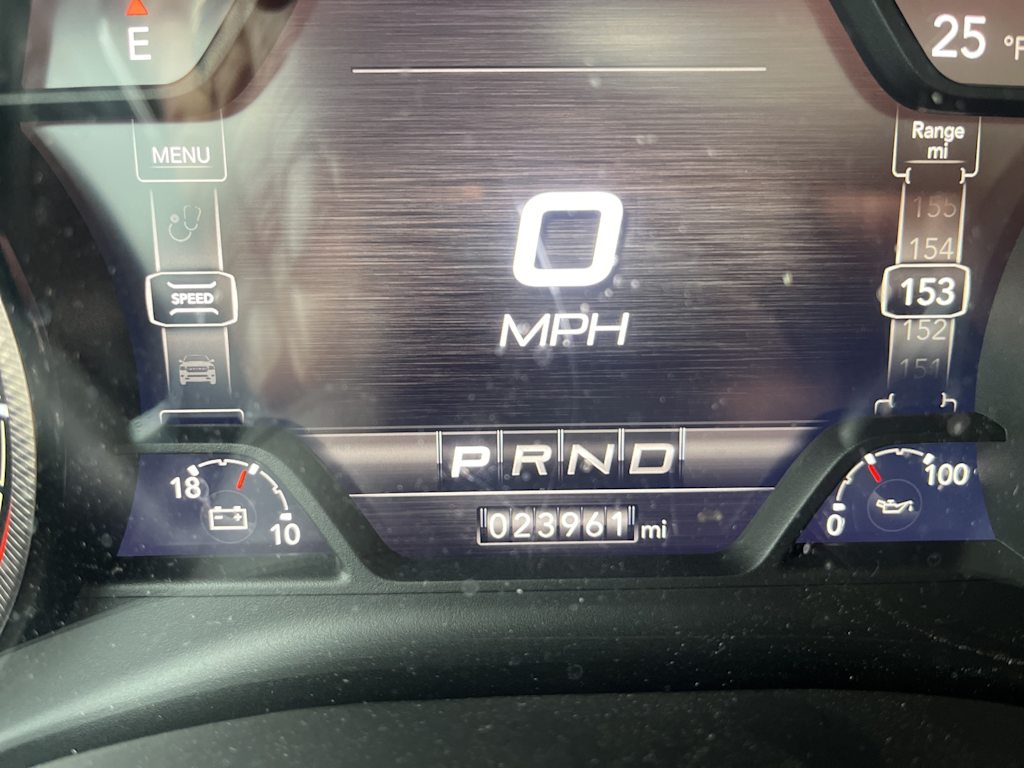 Thumbnail: 2022 RAM 1500 - 29